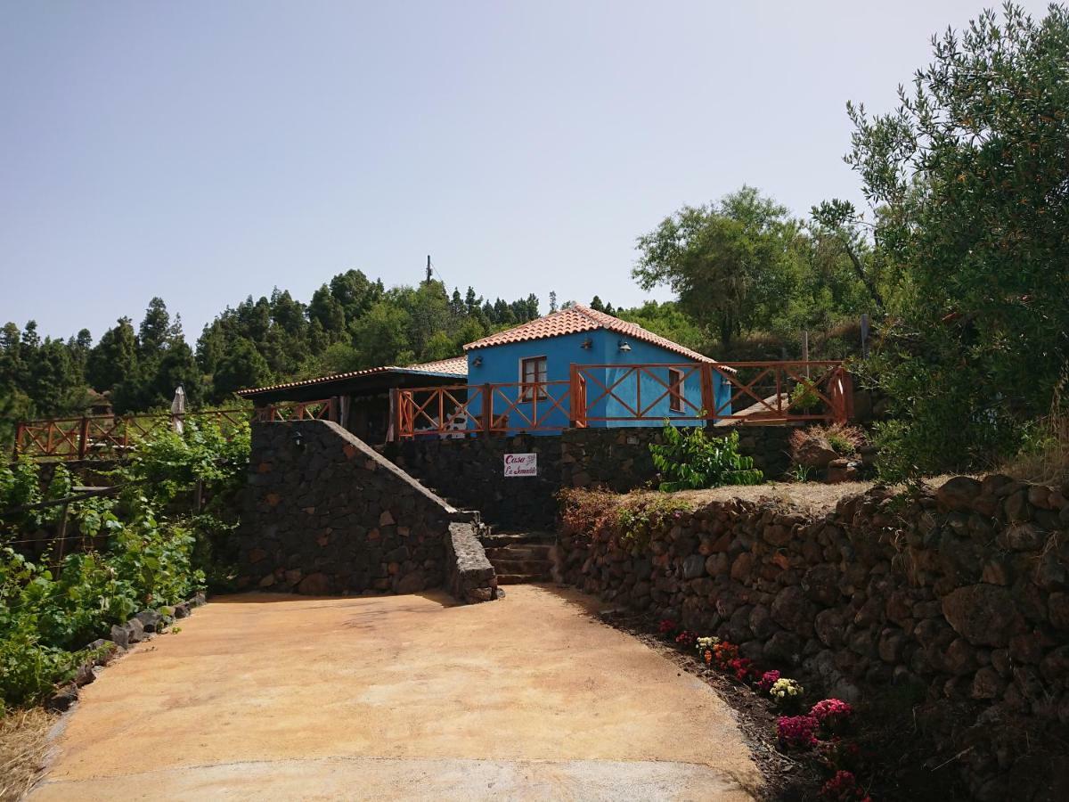 La Somadita Tinizara 蒂哈拉费 外观 照片